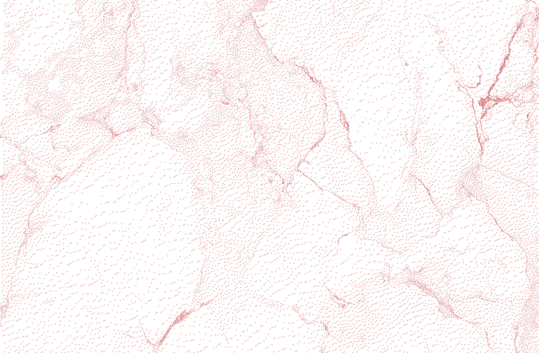 Surface to illustrate Dither Effect