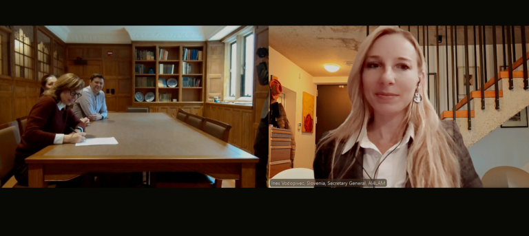 Yale MOU signing event March 2026