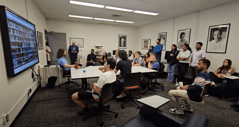 Stony Brook, workshop