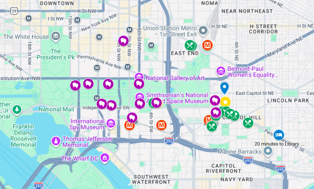 Google Maps - FF2026